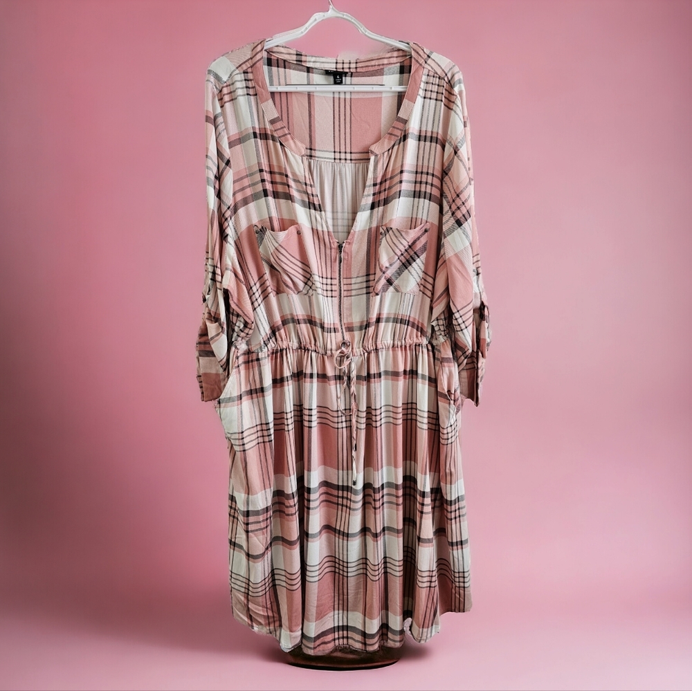 NICE Cute Torrid spring Dress X4